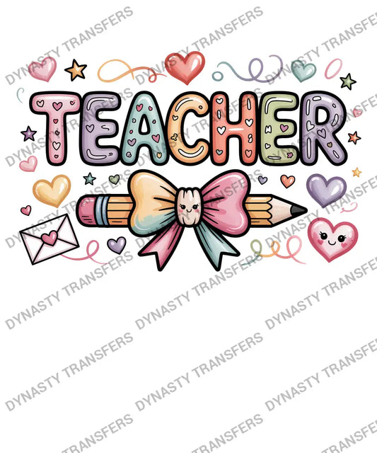 Teacher Valentine