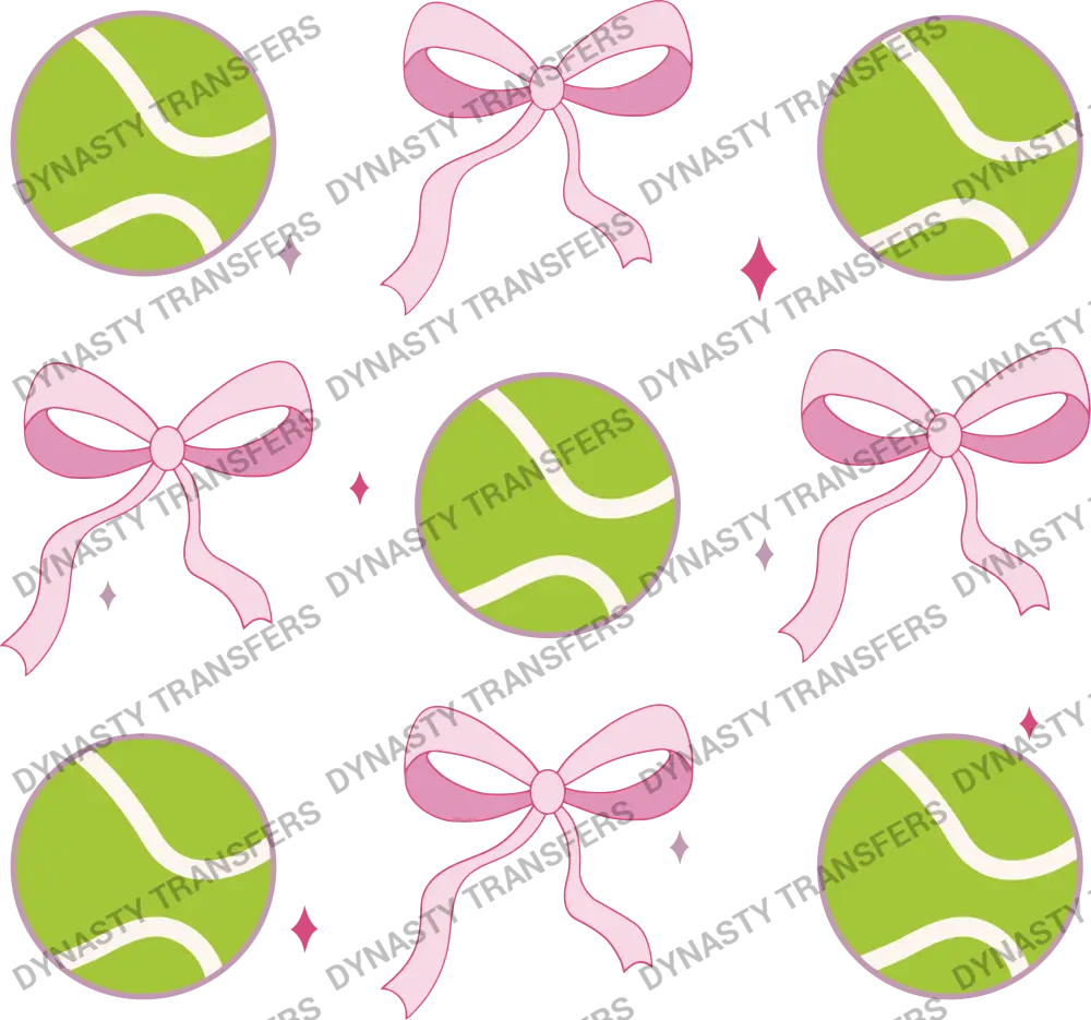 Tennis Bows