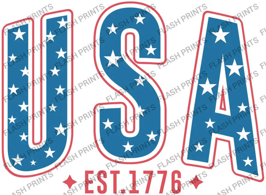 USA - Adult