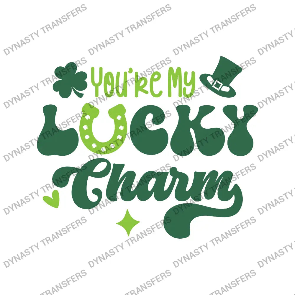 You’re My Lucky Charm